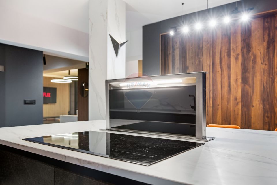 APARTAMENT PREMIUM 94,5 MP UTILI | ETAJ 8/12 | Zona Tatarasi