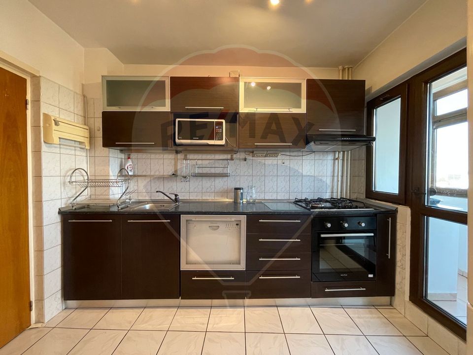 Apartament cu 2 camere de închiriat în zona Muncii