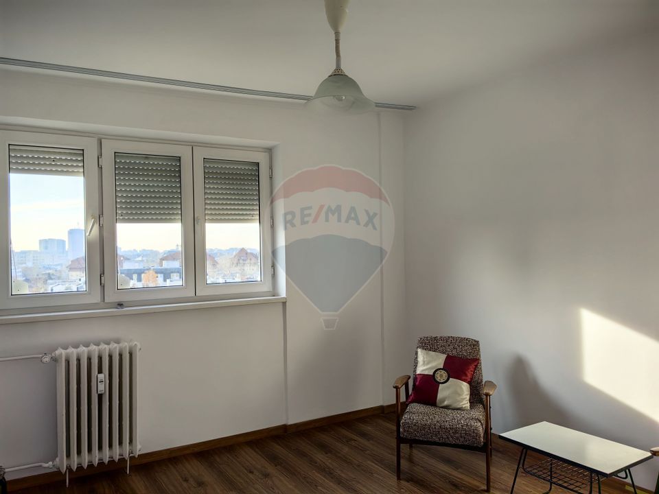 3 room Apartment for sale, Dorobanti area