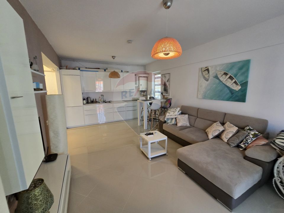 2 room Apartment for sale, Central area