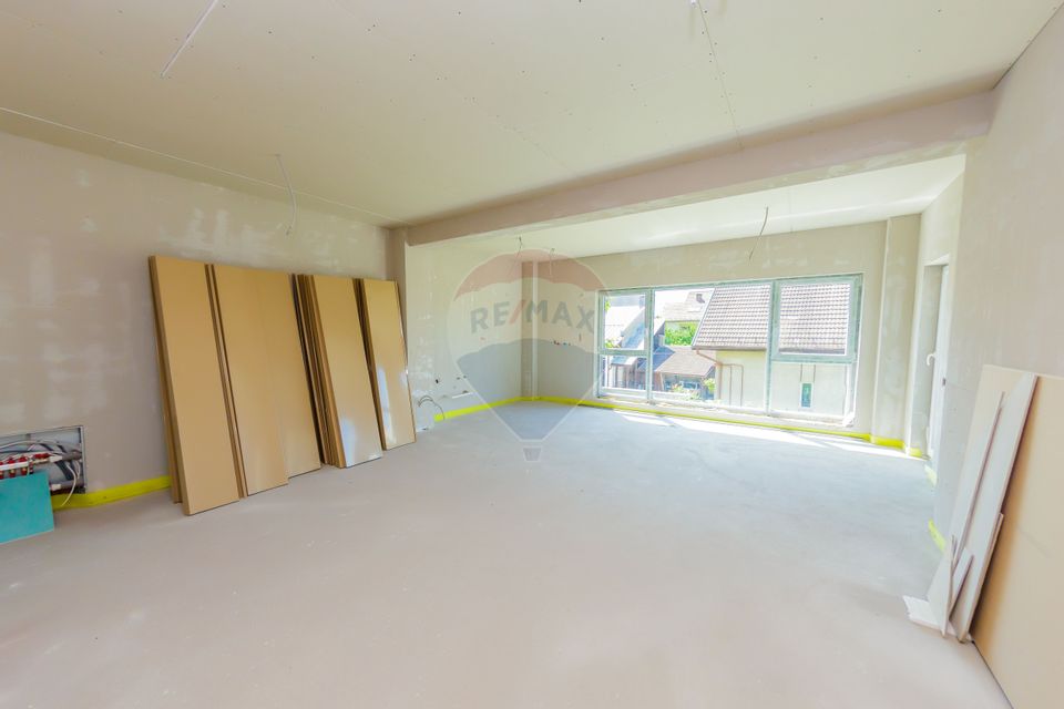 Apartament cu 2 camere de vânzare ultracentral în zona Orasul Vechi