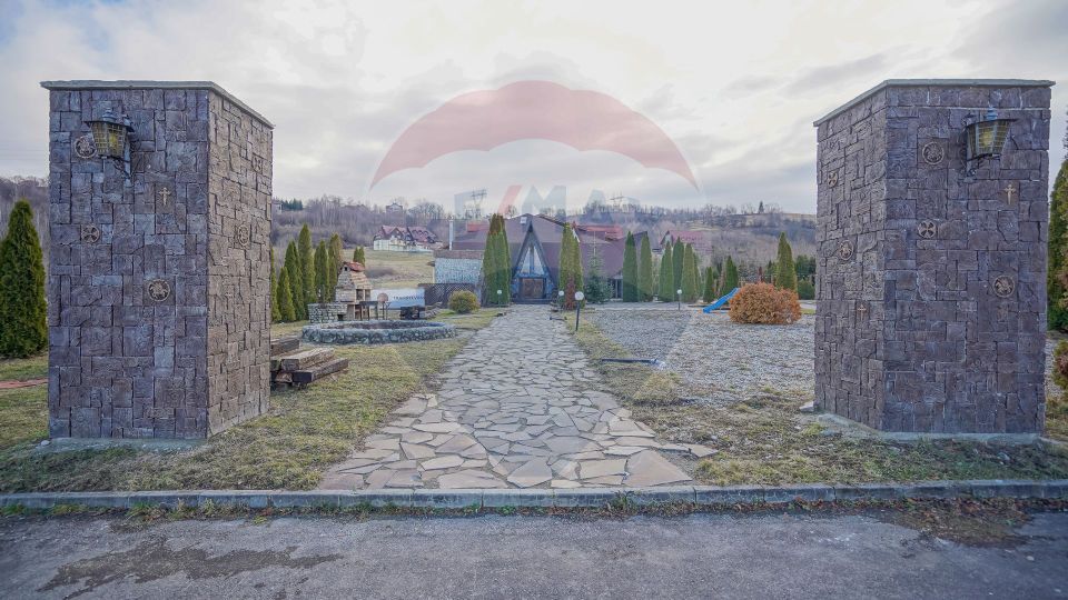 47 room Hotel / Pension for sale