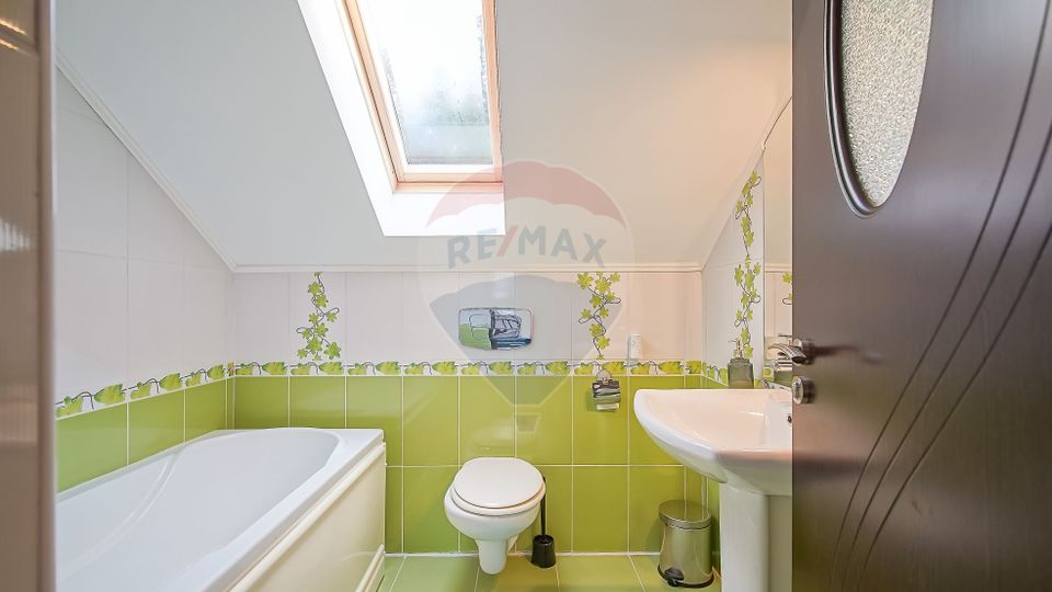 Apartament Premium cu Terasă Panoramică către Munții Bucegi!