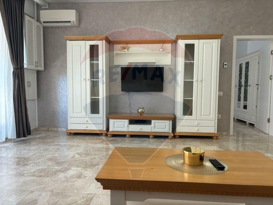 Apartament de inchiriat pe termen lung, in Mamaia , zona Yaki