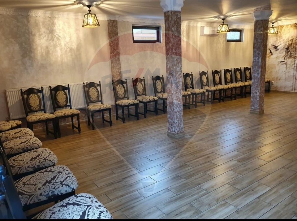 Spațiu comercial de inchiriat - zona Gheorghe Doja, Burdujeni