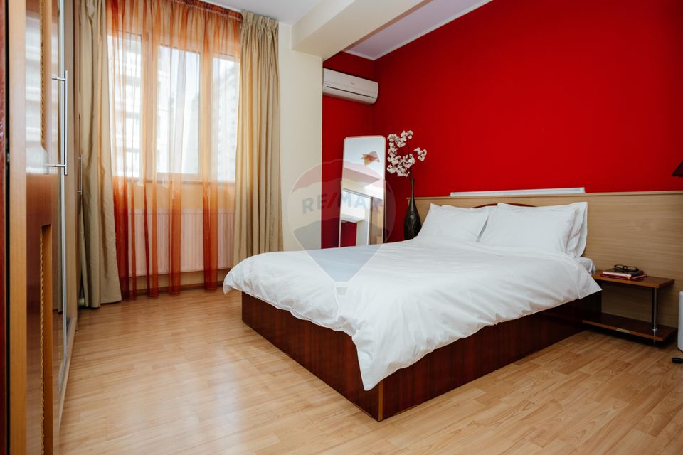 3 room Apartment for sale, Lujerului area