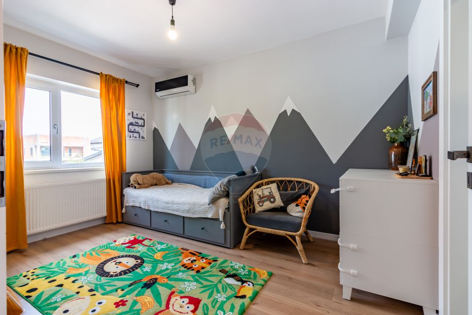 Casă / Vilă in Mogosoaia, adiacent Martha Bibescu