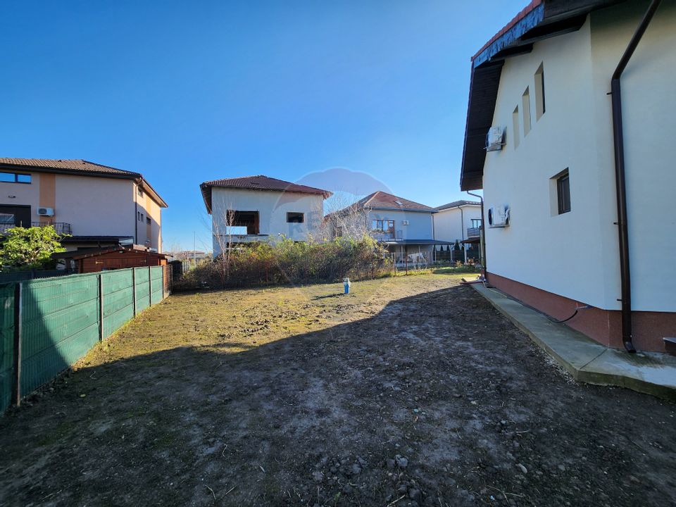 Vilă duplex, prima inchiriere ANL Henri Coanda | Aviatiei | Pipera