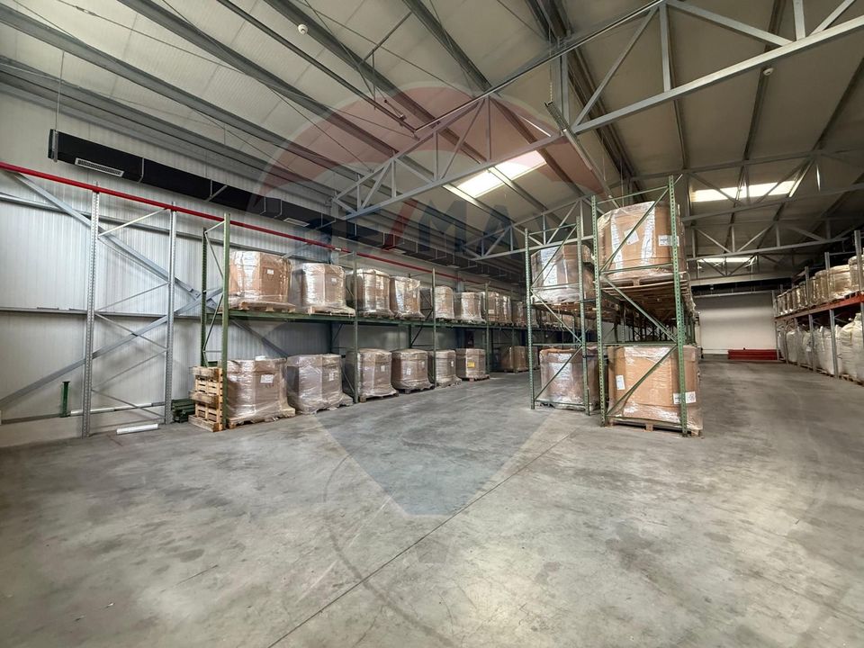 878sq.m Industrial Space for rent