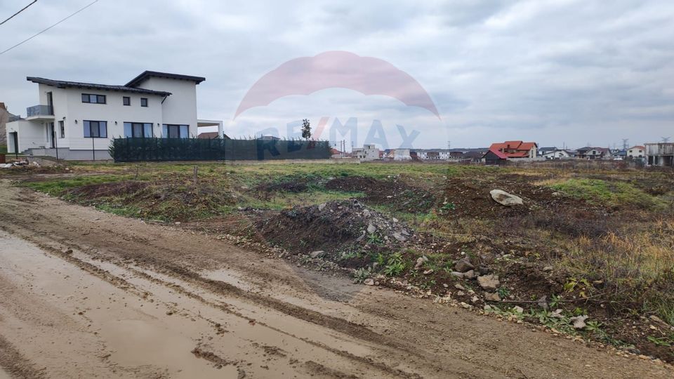 Land 755sqm Sanmartin / Strada armoniei