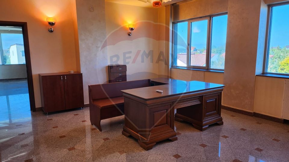 Spațiu de birouri de 1,054mp de închiriat în zona Bucureștii Noi