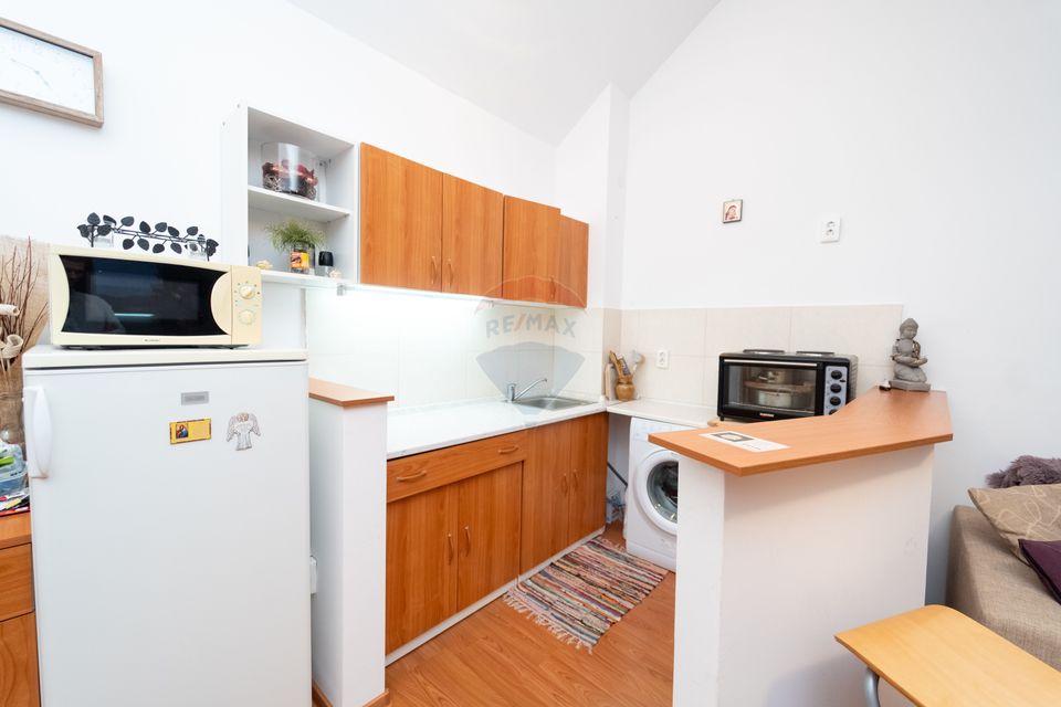 Comision 0% | Apartament 2 camere pentru vacanta si locuit | Predeal