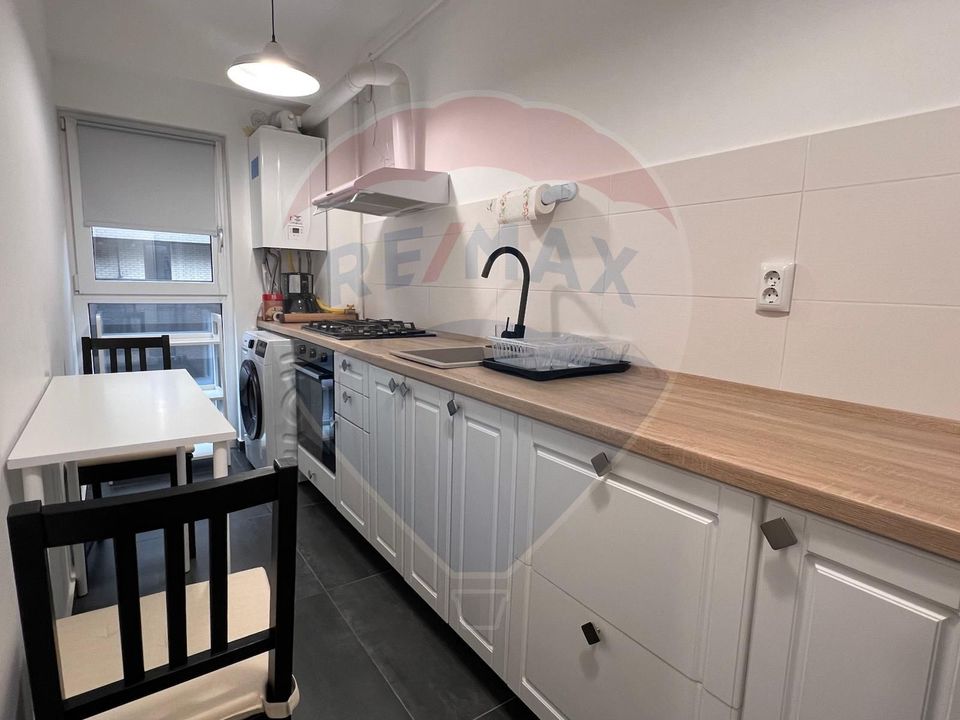 Închiriere apartament 1 cameră – 42 mp – Bloc NOU (Freya) – Bucium