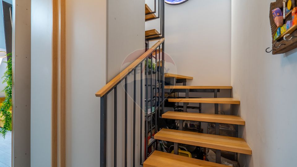 REZERVAT! 3 CAMERE CU POD SI BOXA | PARCARE SUBERATA | MAURER VILLAS