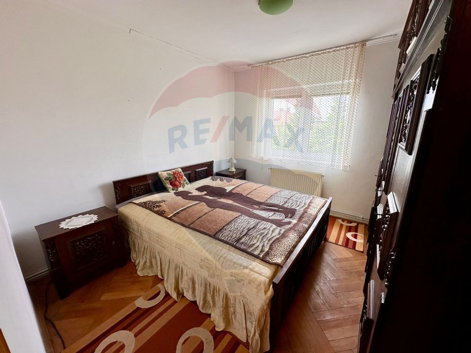 Apartament cu 3 camere de închiriat în zona Calea Dumbravii