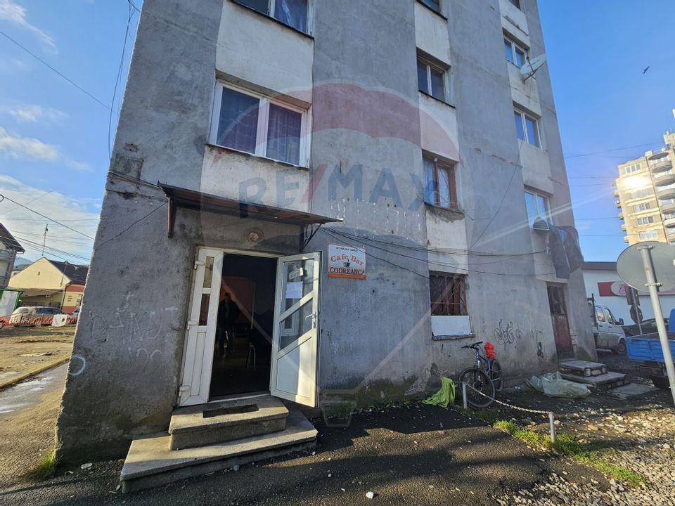 Spațiu comercial de 42mp de vânzare în zona Independenței