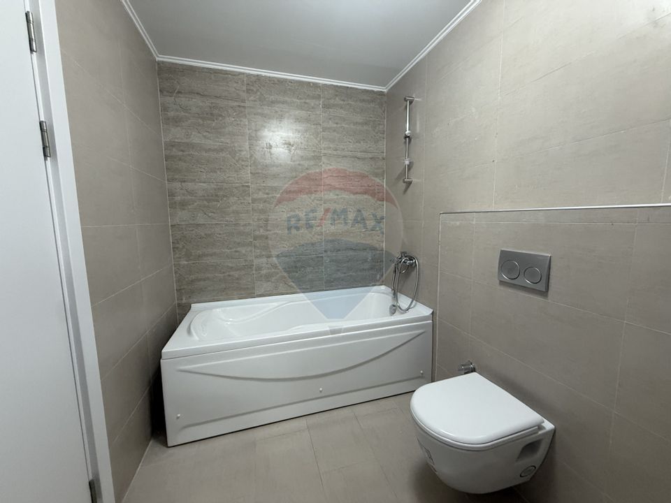 Apartament de vânzare 3 camere mobilat Inel II Dezrobirii Constanta