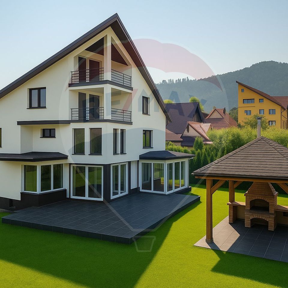 COMISION 0- Casă premium la Bunloc cu potențial excelent