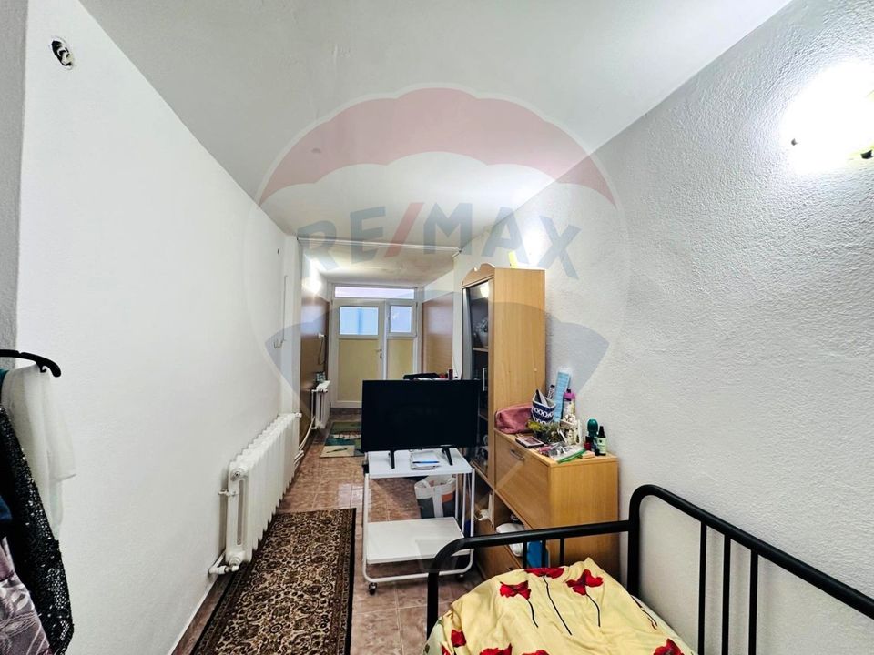 Casa Cotroceni, vis-a-vis de One Cotroceni Park, cu Potential S+P+2E+M