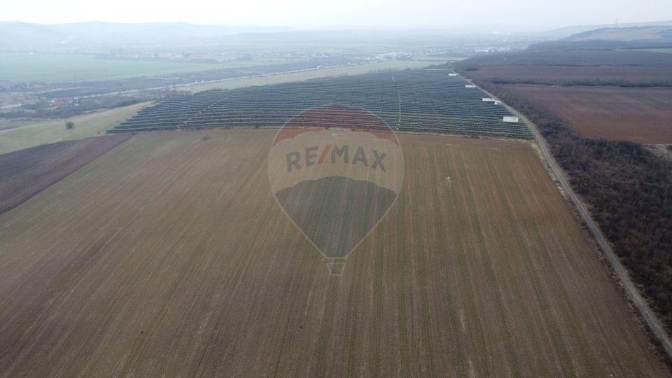 Land 9,800sqm Luna de Jos / Strada Principala