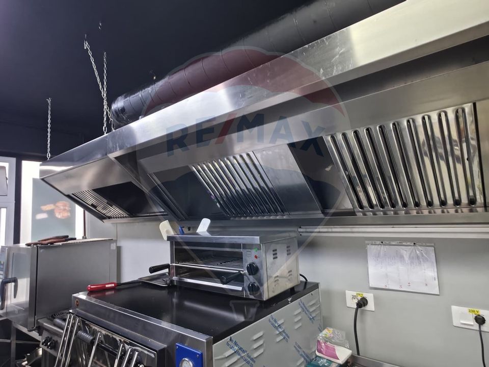 Afacere la cheie tip restaurant-Grand Arena, Berceni