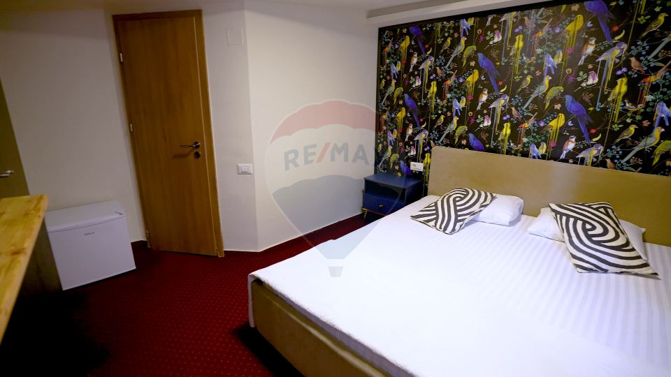 Hotel 12 camere si Cantina / Restaurant Calea Calarasilor Bucuresti