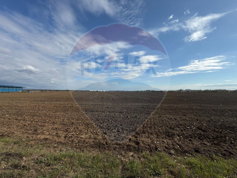 For SALE Industrial Plot of Land BUFTEA/Strada Milano/Autostrada A0