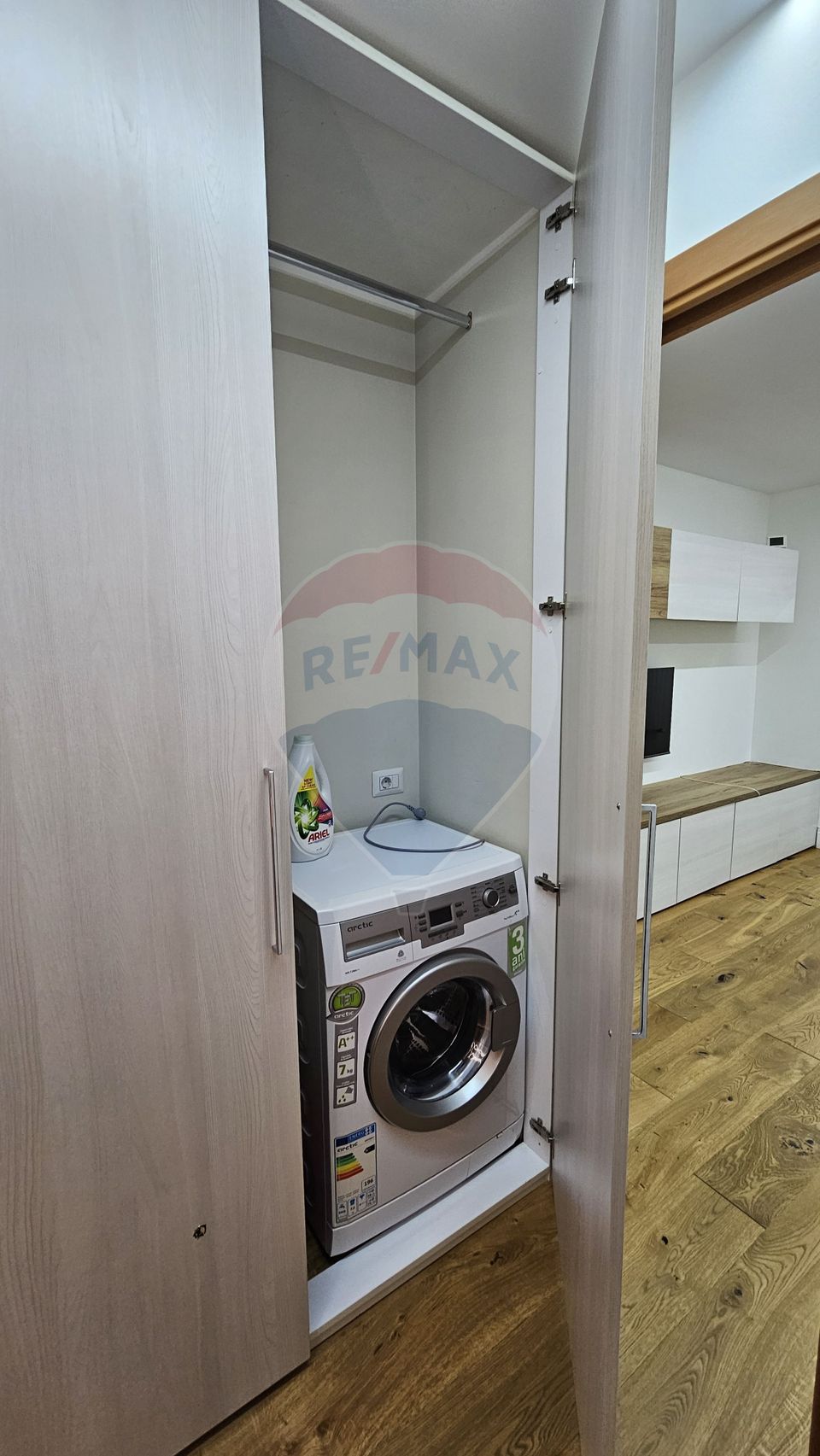 2 room Apartment for rent, Central area