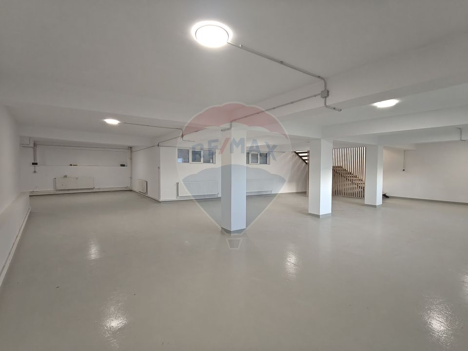 Spațiu comercial, 535.57mp de închiriat, zona autogara Gherla