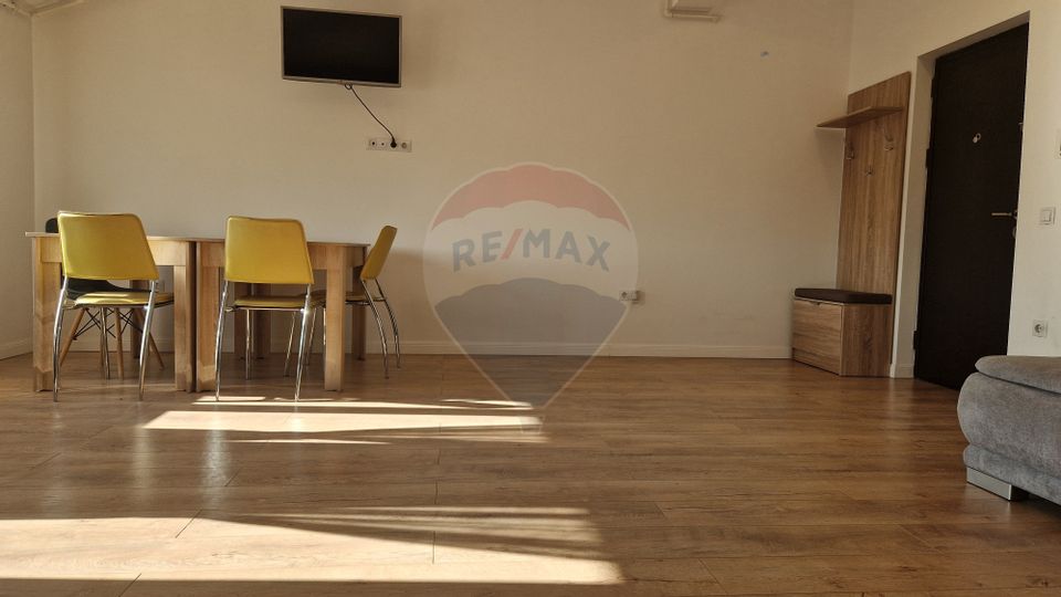 1 room Apartment for rent