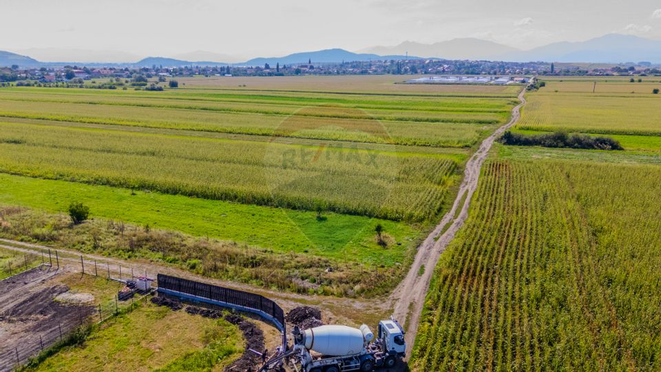 Land 450sqm Bod / Strada Galaxiei