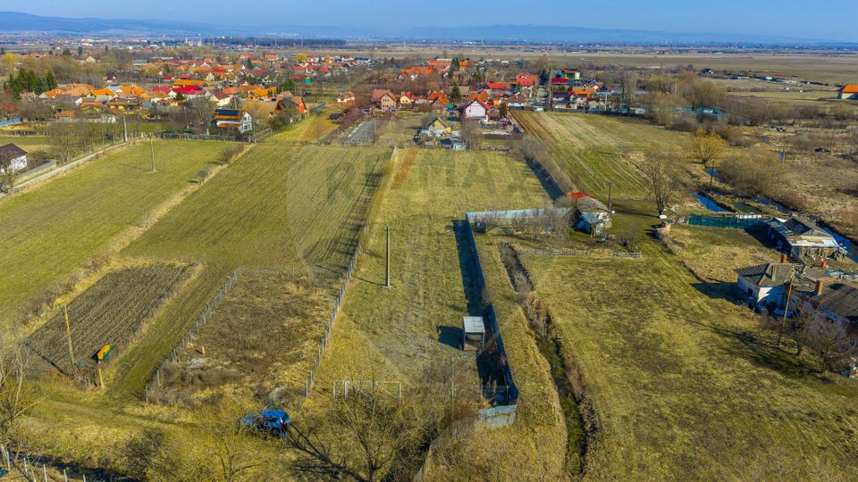 Teren Intravilan 5.000 mp Prejmer -  Strada Preot Ioan Popescu