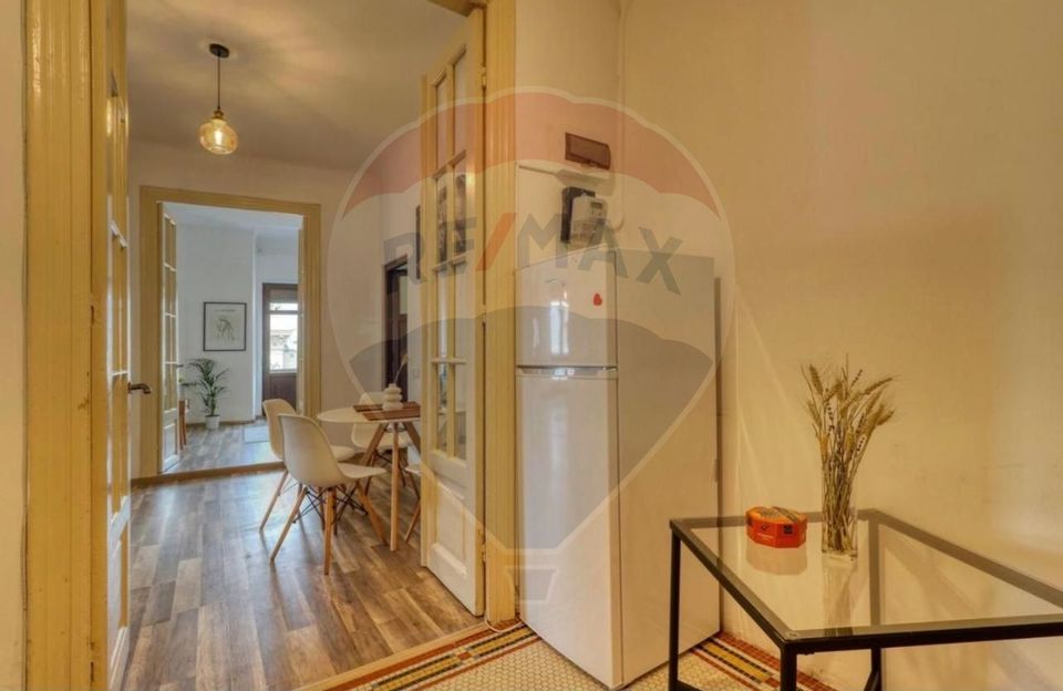 2 room Apartment for rent, Ultracentral area