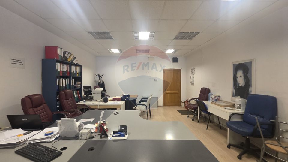 Inchiriere birou in Brașov, Bd. Vlahuta, cladirea Green Center