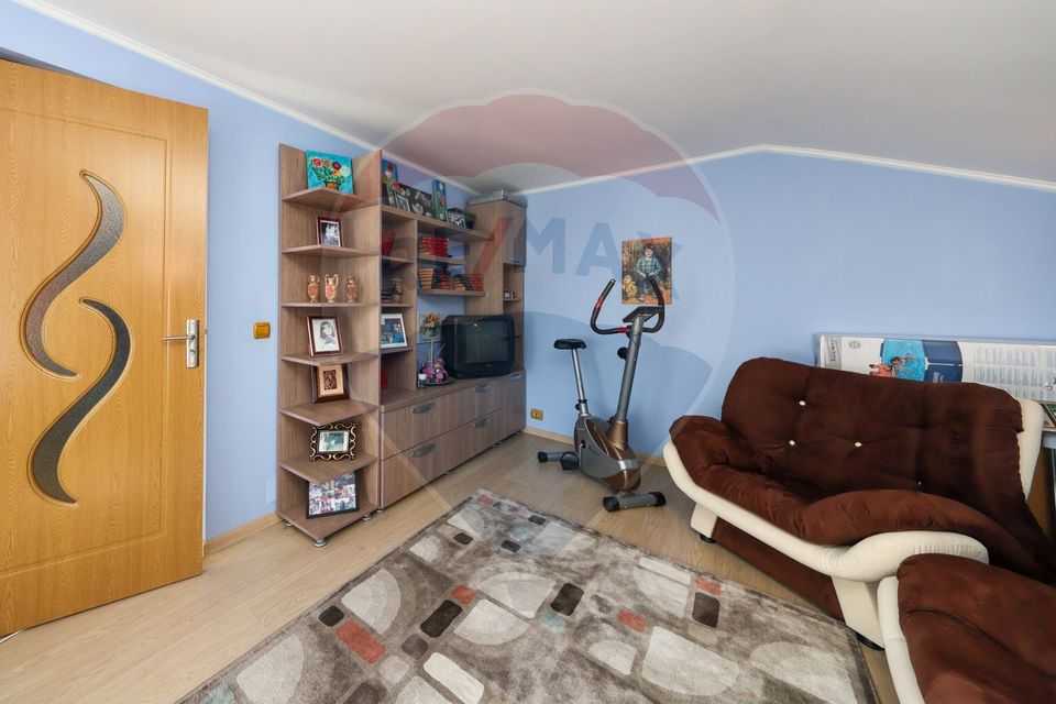 6 room House / Villa for rent, Central area