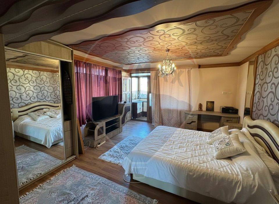 Casă / Vilă cu 5 camere de vânzare în zona Dorobantul