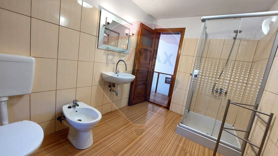 Vanzare duplex 4 camere, centrala, garaj, curte Darza, Buftea