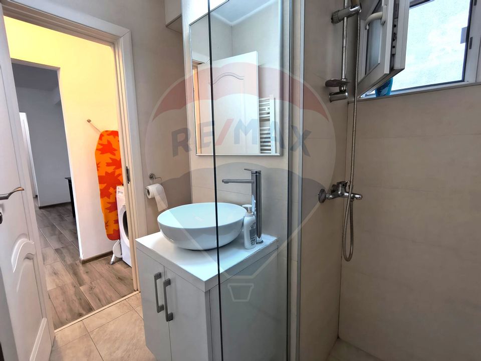 3 room Apartment for rent, Faleza Nord area