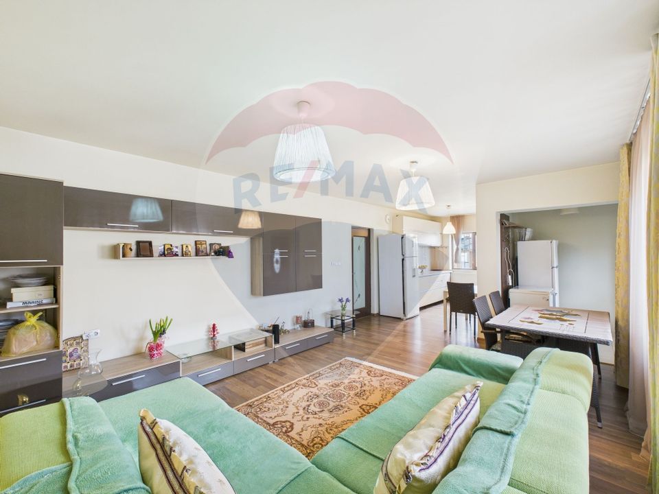 Casa spatioasa cu 5 camere si curte amenajata – Chitila