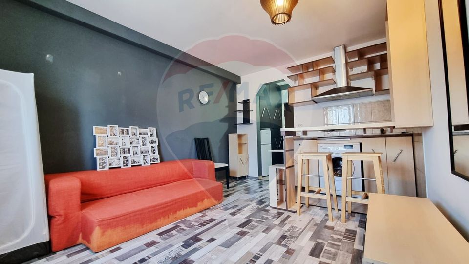 Garsoniera de vanzare Dristor, Investitie cu randament ridicat!