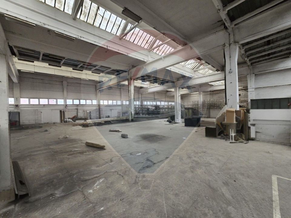 600sq.m Industrial Space for rent, Gavana area