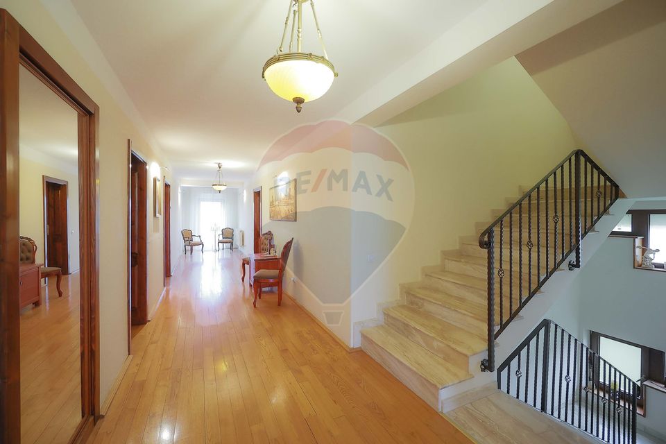 10 room Hotel / Pension for sale, Nufarul area