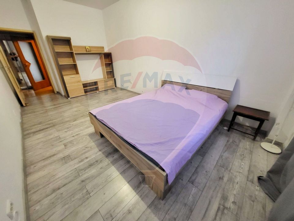 Apartament cu 3 camere, mobilat și utilat, Străulești