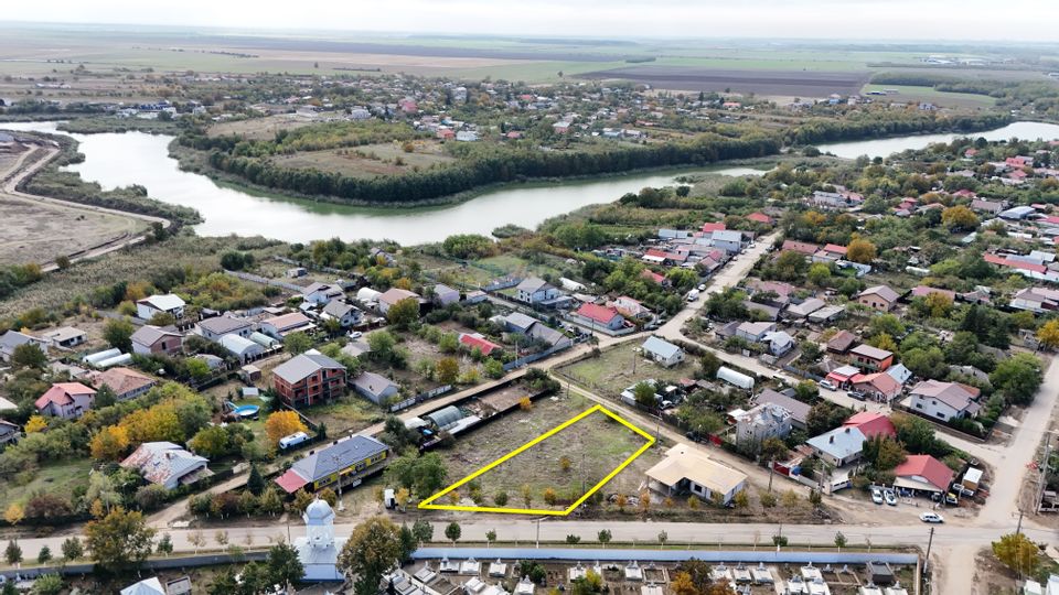 Vand teren intravilan Petrachioaia la pret excelent