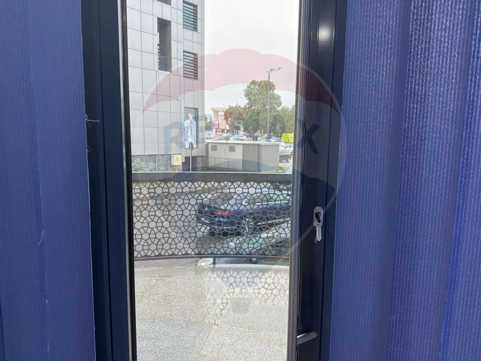 Spațiu de birouri parter 55 mp,  zona premium