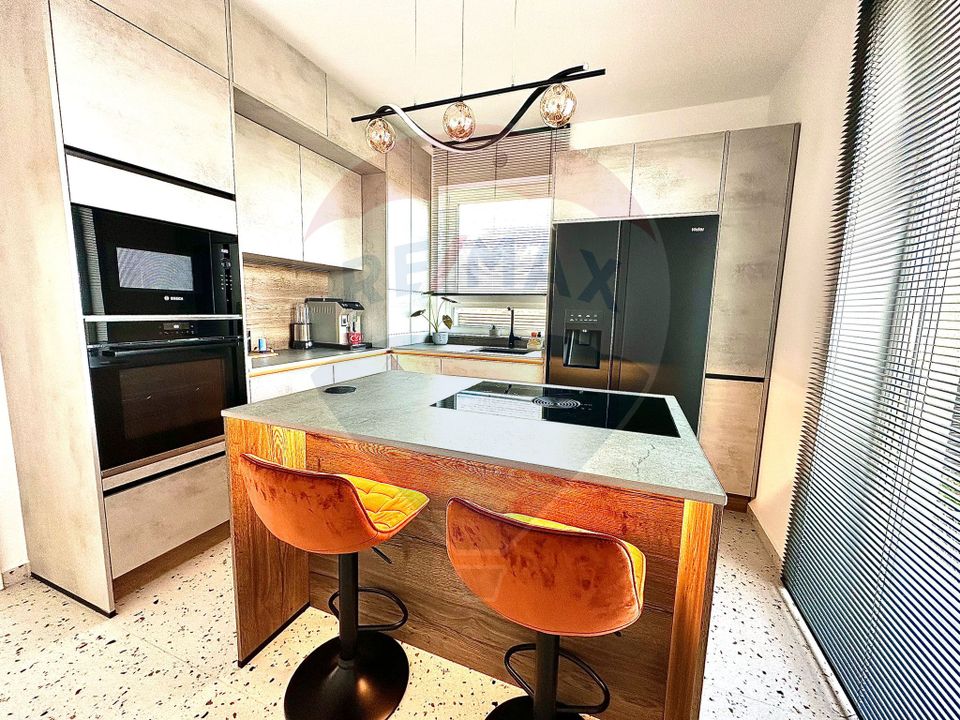 Casă noua  parter -  4 camere teren 470mp