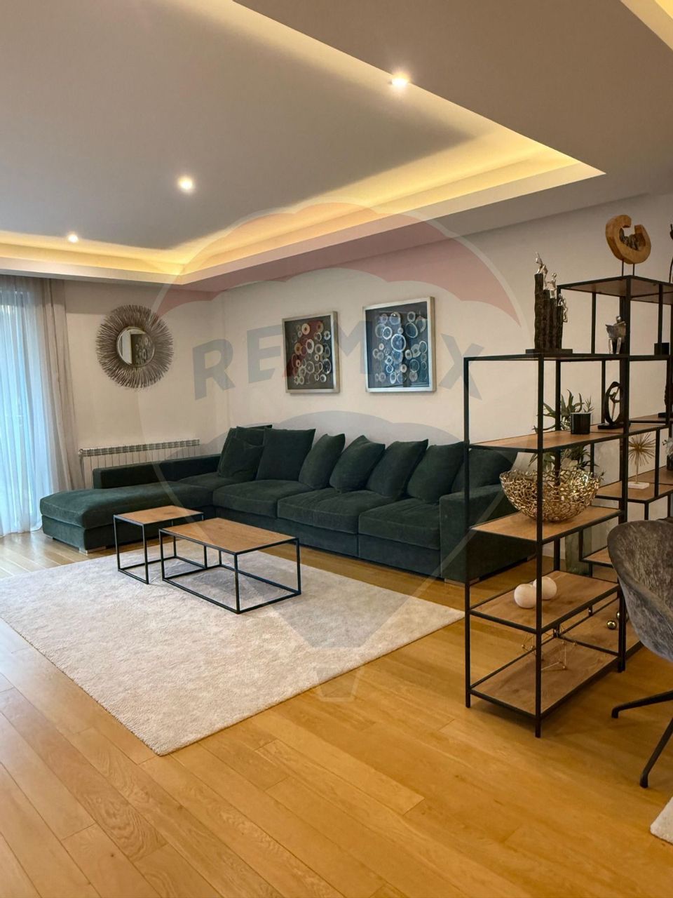 4 room Apartment for rent, Floreasca area