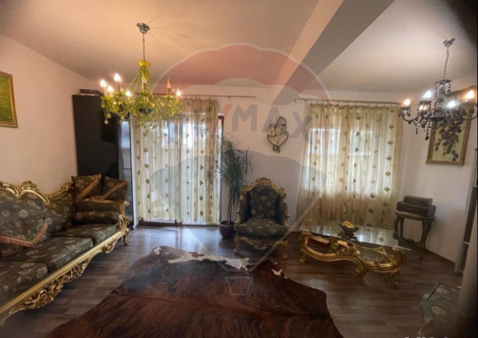 Casă | 3 camere | De închiriat | Cartierul Latin