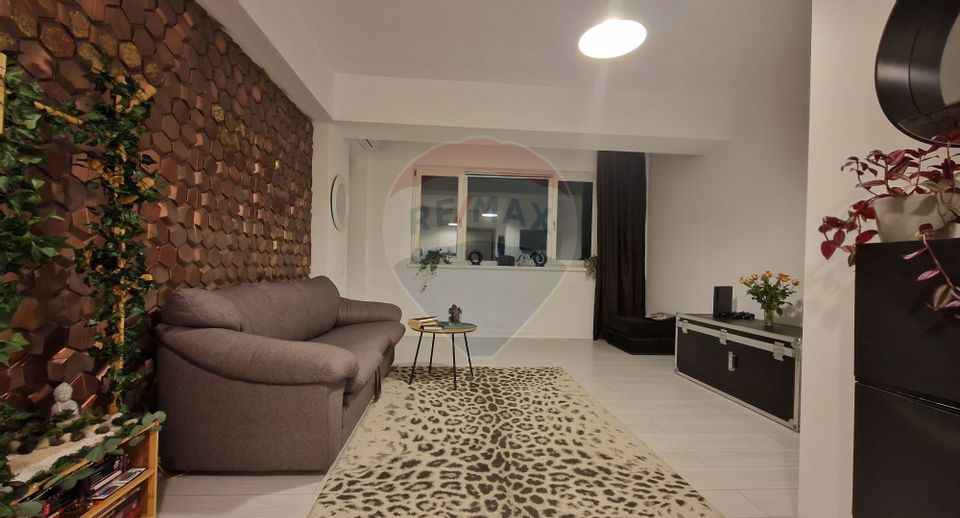 2 room Apartment for sale, Central area