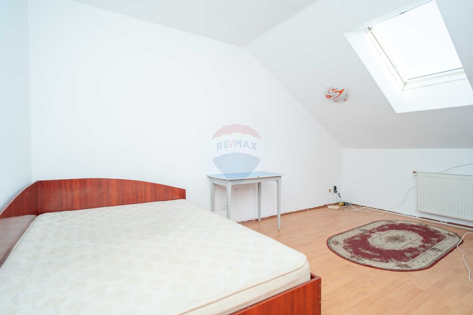 Apartament de  Vânzare 2 camere, 35mp Kaufland Nicolina - 0% Comision